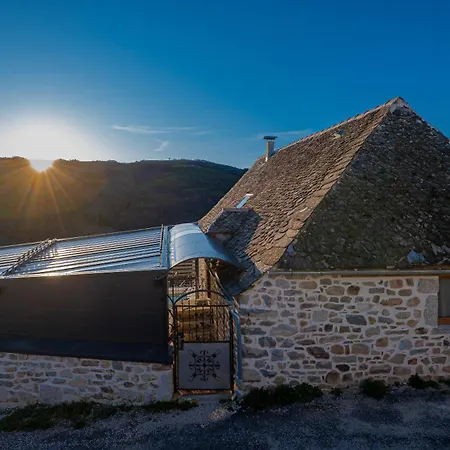 Chez Cati - Belle Maison Au Coeur De L'aveyron