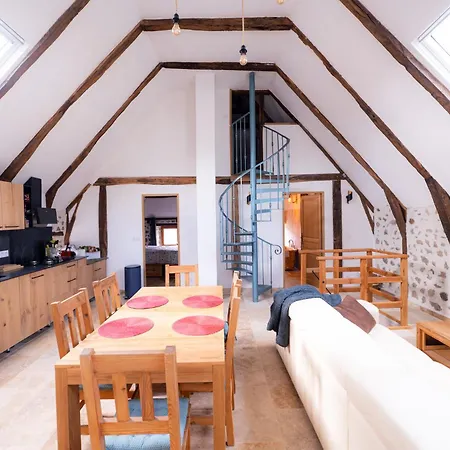 Prázdninový dům Chez Cati - Belle Maison Au Coeur De L'aveyron *