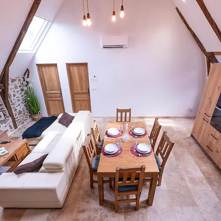 Chez Cati - Belle Maison Au Coeur De L'aveyron *