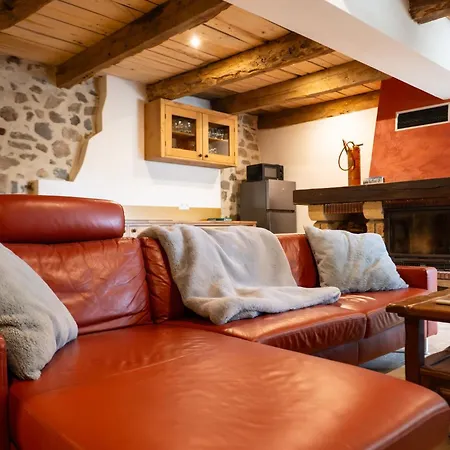 Prázdninový dům Chez Cati - Belle Maison Au Coeur De L'aveyron Campouriez