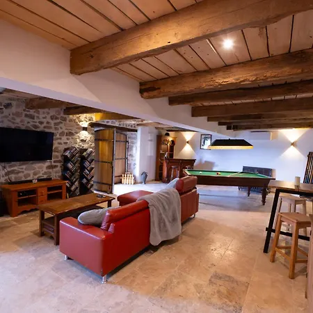 Chez Cati - Belle Maison Au Coeur De L'aveyron