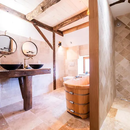 Chez Cati - Belle Maison Au Coeur De L'aveyron Prázdninový dům Campouriez