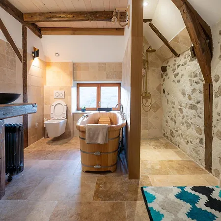 Prázdninový dům Chez Cati - Belle Maison Au Coeur De L'aveyron *