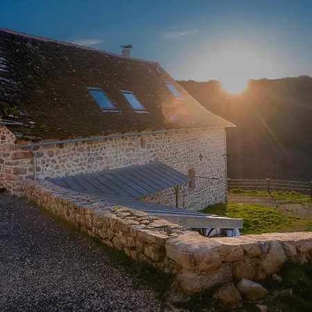 Prázdninový dům Chez Cati - Belle Maison Au Coeur De L'aveyron *